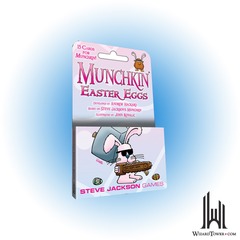 MUNCHKIN EASTER EGGS